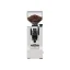 Electric grinder in white finish.
