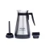 Glass replacement jug Technivorm Moccamaster with a capacity of 1.25 liters, suitable for home drip coffee makers.