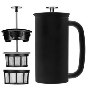 Espro French Press P7 noir 950ml - cafetière thermos inox