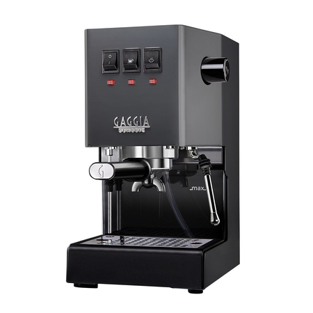 Gaggia Classic EVO Industrial Grey - machine à café professionnelle