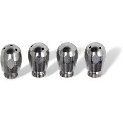 Set de duze pentru abur de la Rocket Espresso, special conceput pentru espressoare.
