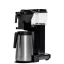 Schwarzer Kaffeeautomat Moccamaster KBGT 741 Technivorm. Schwarzer Kaffeeautomat Moccamaster KBGT 741 Technivorm.