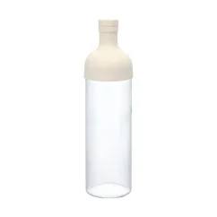 Hario Cold Brew Tea Filter-In Bottle 750 ml hvid.