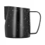 Barista Space Star Night 2.0 melkkan met een inhoud van 450 ml. Barista Space Star Night 2.0 melkkan met een inhoud van 450 ml.
