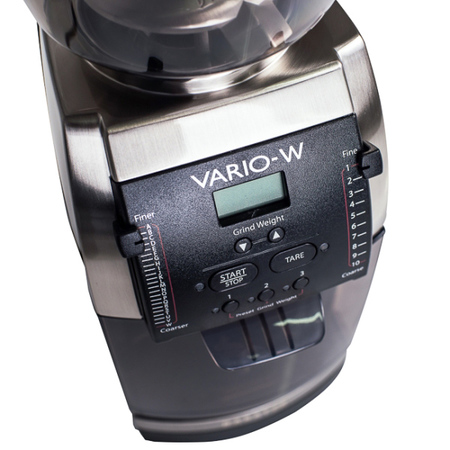 Baratza Vario-W - Professional Coffee Grinder with Scale