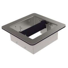 The Knock Drawer Co Chute 3 Satin - Einbau-Kaffeesatz-Abwurfbehälter