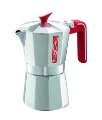 Moka konvička Pedrini Ecomoka na 6 šálků