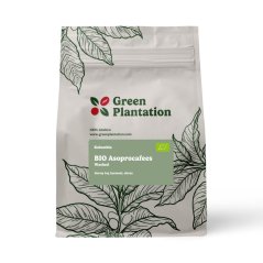 BIO Colombie Asoprocafees est un café en grains de qualité pour espresso, préparé selon la méthode de la džezva. BIO Colombie Asoprocafees est un café en grains de qualité pour espresso, préparé selon la méthode de la džezva.