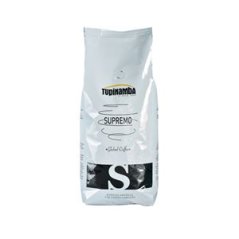 Tupinamba SUPREMO zrnková káva 1000g - 70% Arabica 30% Robusta