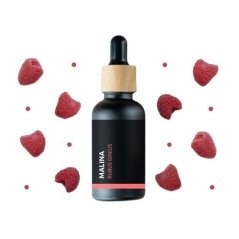 Quả mâm xôi - Tinh dầu thiên nhiên 100% 10 ml