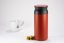 Kinto Travel Tumbler 350 ml with flowers