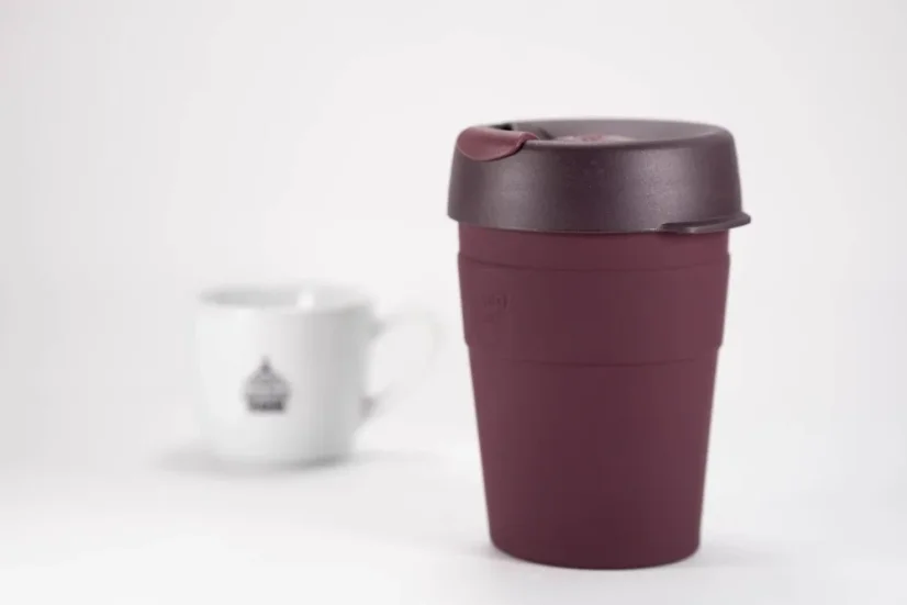 Vínový KeepCup s objemom 340 ml