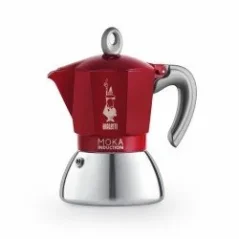 Bialetti Moka Induction na 4 filiżanki