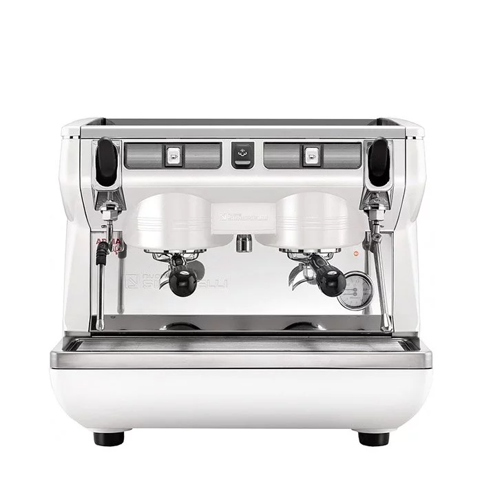Nuova Simonelli Appia Life Compact 2GR S