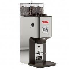 Lelit William PL72 espresso grinder.