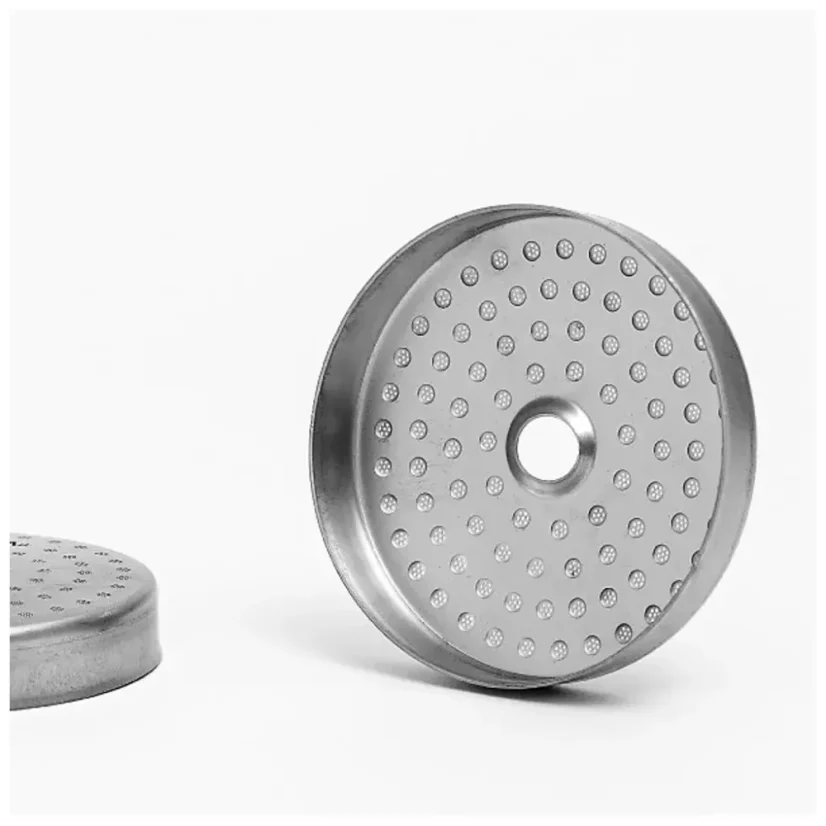 Tête de douche IMS DL200IM pour machines à café, d'un diamètre de 50,5 mm, compatible avec Delonghi Distinta.