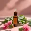 BIO Pink Geranium - 100% natural essential oil 10 ml