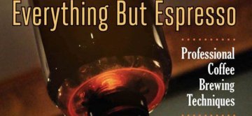 Recenzia knihy Everything but Espresso