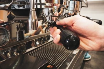 Har du brug for en kaffemaskine til hjemmet med PID-styring?