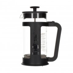 Black French Press Smart 350 ml from Bialetti.
