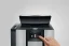 With the One Touch function, you can control the coffee machine with a single touch.