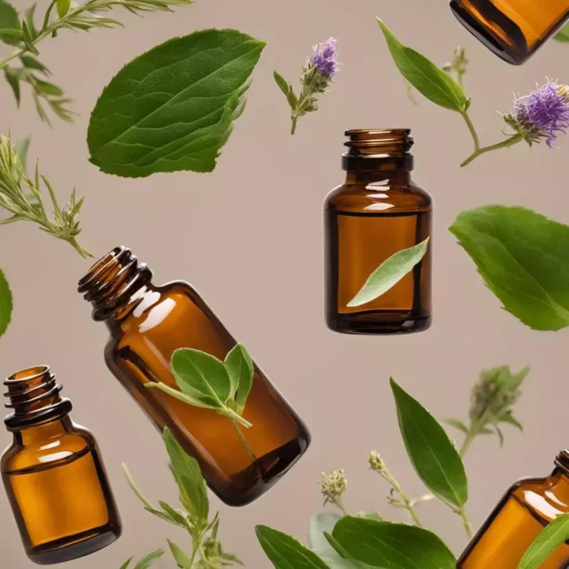 BIO Yzop est une huile essentielle 100% naturelle qui se distingue par son parfum frais.