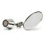 Zrkadlo Flair Shot Mirror with Coin, praktický doplnok pre Flair kávovary, umožňuje sledovať priebeh extrakcie kávy.