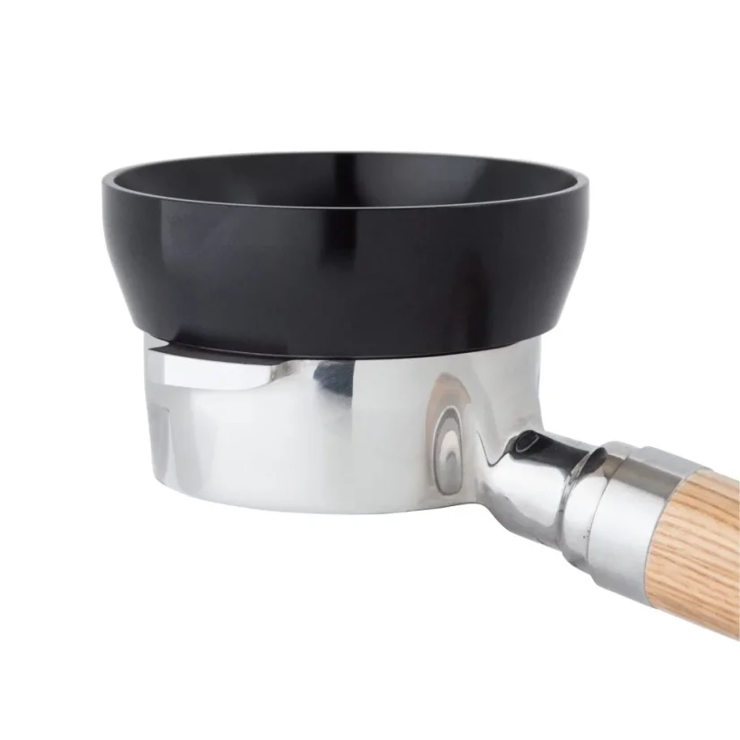 Flair 58 Filling Funnel by Flair Espresso, ideal for coffee machines with a diameter of 58 mm.
