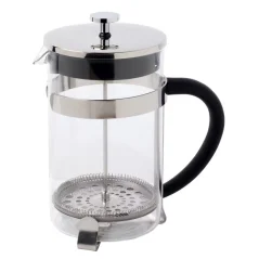 French press Silver French press Silver