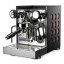 Espressor manual Rocket Espresso Appartamento TCA în combinație de negru și cupru. Espressor manual Rocket Espresso Appartamento TCA în combinație de negru și cupru.