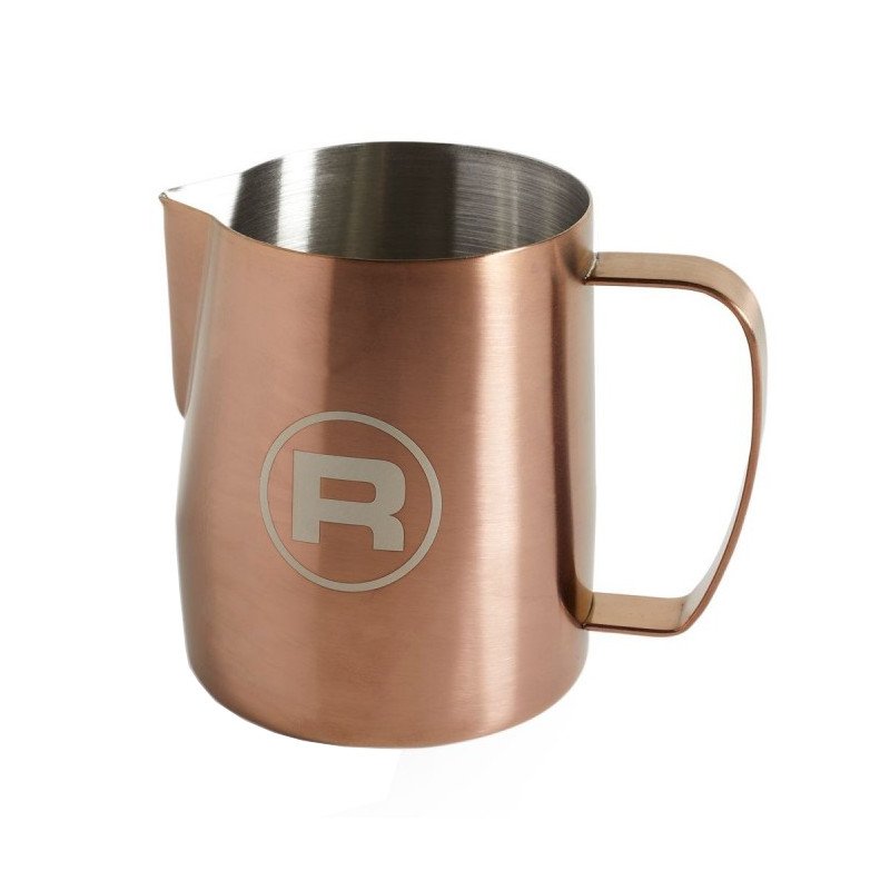 Rocket Espresso milk jug, copper, 350 ml