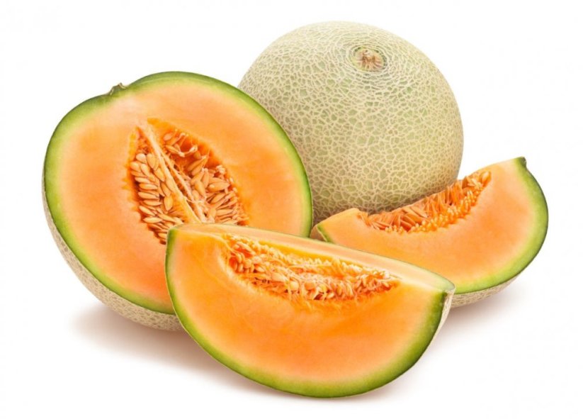 Kalahari Melon - 100% natierlech äthereschen Ueleg 10 ml
