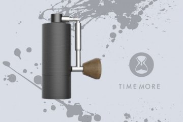 Timemore Nano Manuell Kaffismüller [Iwwerpréiwung]