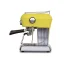 Kaffeemaschine Ascaso Dream ONE in der Farbe Sun Yellow, mit einem hohen Druck von 20 Bar für perfektes Espresso, geeignet für den häuslichen Gebrauch.