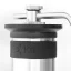 Close-up of the head of the Kinu M47 Phoenix manual coffee grinder Close-up of the head of the Kinu M47 Phoenix manual coffee grinder