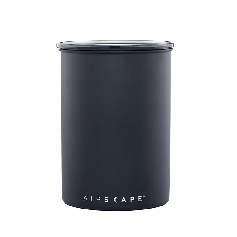 Boîte à café Planetary Design Airscape 500g noir mat
