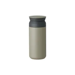 Căni termice de călătorie Kinto, 350 ml, culoare kaki