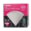 Hario V60-01 papírové filtry VCF-01-100WK 100 ks