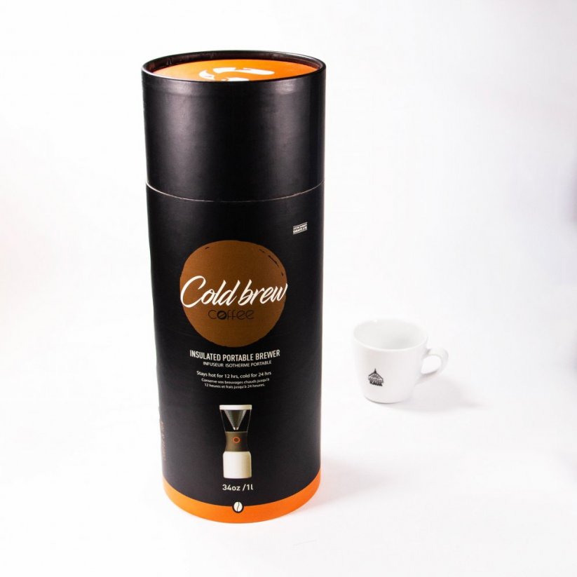 Cold brew coffee machine pack from Asobu.