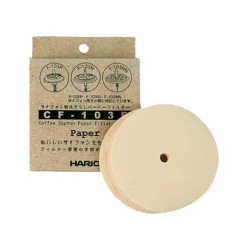 Hario Syphon paper filters