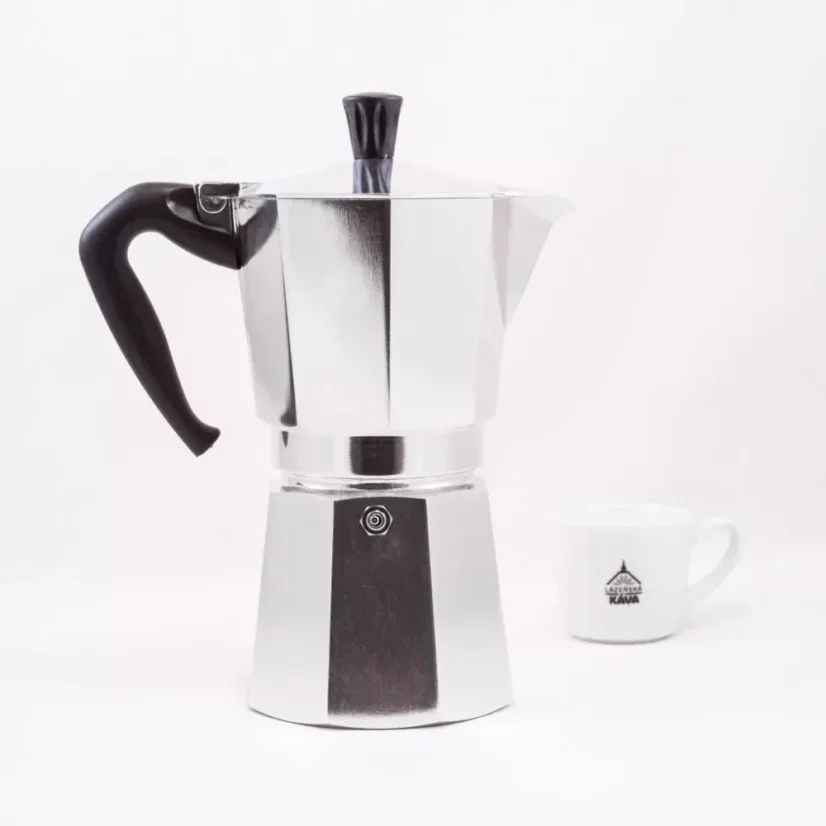 Bialetti Moka Express 9 šálků