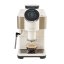 Dr. Coffee H1 White - Cafetière automatique avec moulin et écran