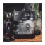 Haushalts-Espressomaschine Ascaso Steel UNO Black mit Edelstahlkessel, ideal für die Zubereitung von Espresso. Haushalts-Espressomaschine Ascaso Steel UNO Black mit Edelstahlkessel, ideal für die Zubereitung von Espresso.
