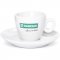 Rancilio cup with saucer 60 ml