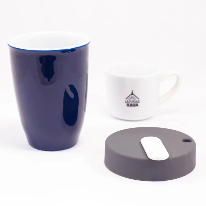 Loveramics Nomad - Mug 250ml - Denim