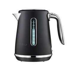 Sage The Soft Top Luxe Kettle Black - prémiová rýchlovarná kanvica