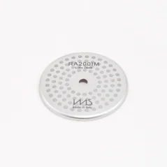 IMS RA200IM shower ø 57 mm for coffee machines with a 200 µm thick membrane, from the category of portafilter baskets and shower screens.