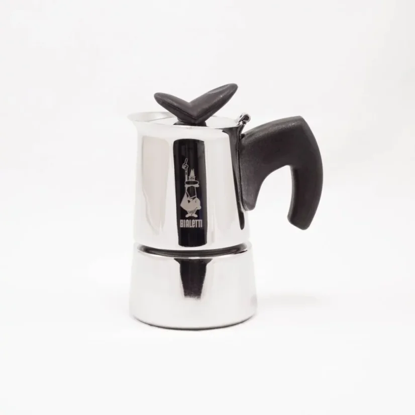 Théière Bialetti Musa moka 1 tasse