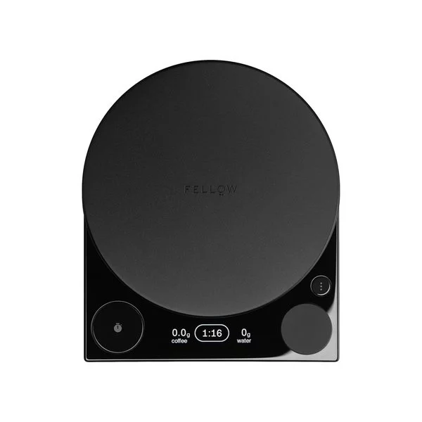 Clear illuminated OLED display and easy operation.