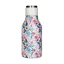 Asobu Urban Water Bottle Floral 460 ml stainless steel thermos mug with a floral pattern, perfect for keeping drinks at the right temperature while traveling.